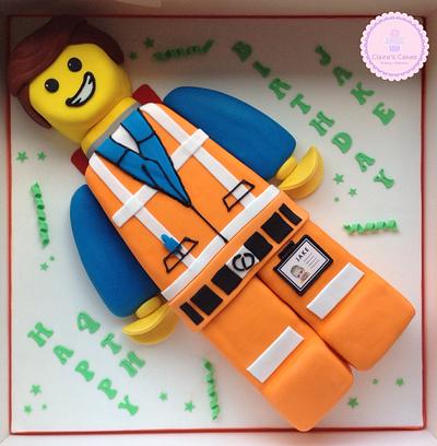 Emmet Cake - Cake by Claire's Cakes (Romsey, Hampshire)