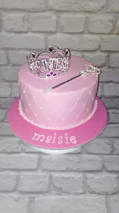 Pink  - Cake by richkarr