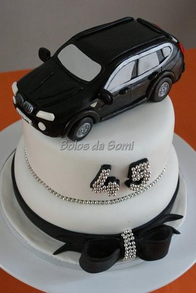 BMWx3 - Cake by Somi