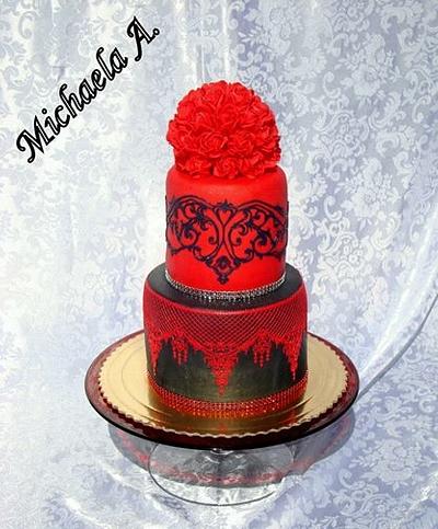 My cake - Cake by Mischel cakes