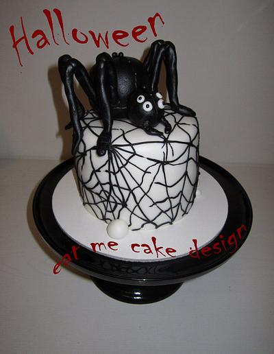 Halloween cake - Cake by Moira