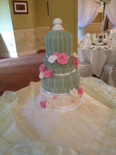 The Castle Oaks.  - Cake by Aine Cuddihy