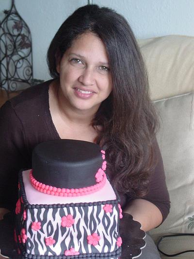 43 - Cake by the cake trend Elizabeth Rodriguez