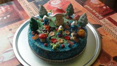 detske - Cake by helka balgova