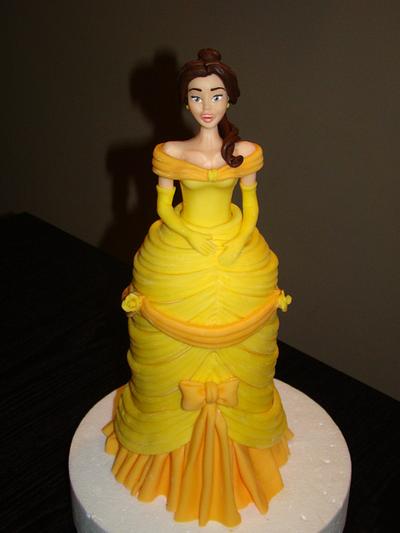 Belle cake - Cake by Le Torte di Mary