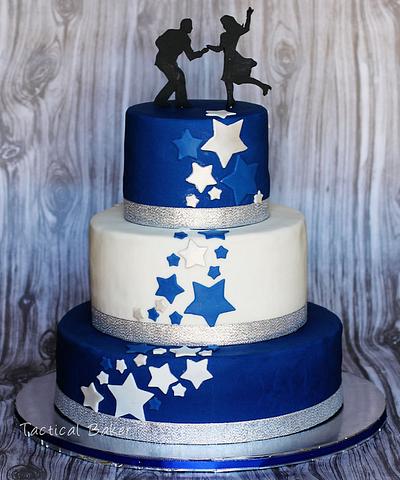 Dancing Cake - Cake by CeCe