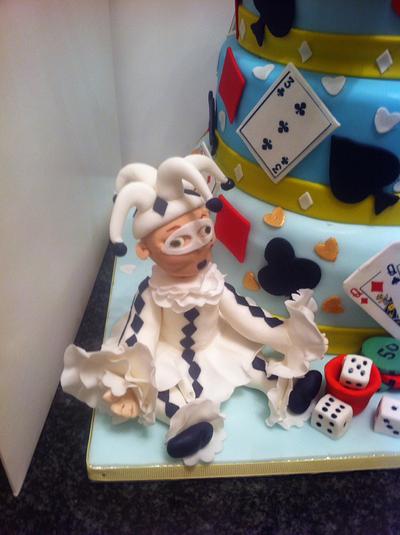 Jokers - Cake by Eve