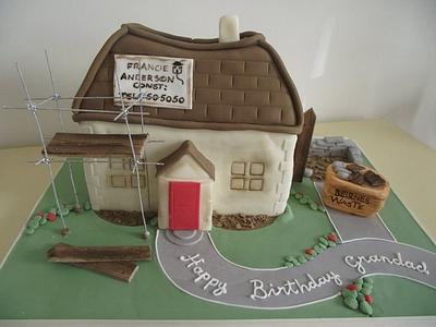 Mens Birthday Cakes - Cake by Karina Leonard