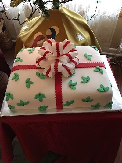 The Best  Gift - Cake by Julia 