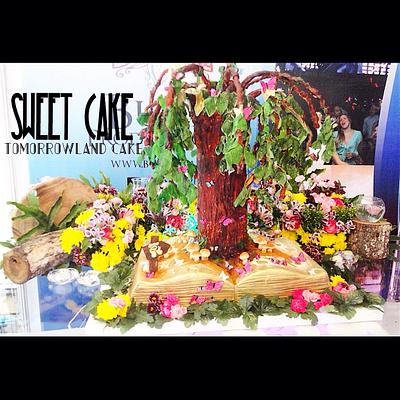 Tomorrowland cake   - Cake by Sweet cake Lafuente