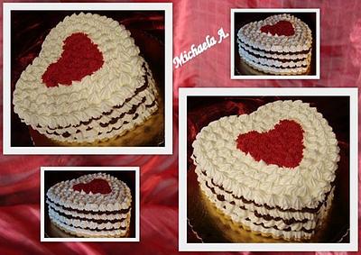 foam cake - Cake by Mischel cakes