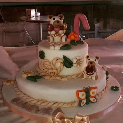 Torta Thun. - Cake by Carlinacrea