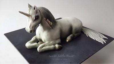 Unicorn - Cake by Sweet Little Treat