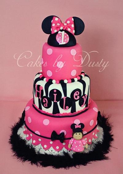 Hailey - Cake by Dusty