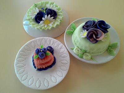 decorations - Cake by Todor Todorov