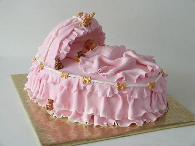Sharon - Cake by Peggy ( Precious Taarten)