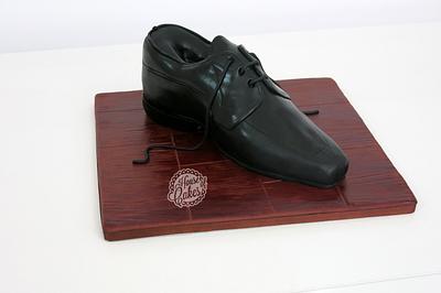 Shoes Cake - Cake by Carla Martins