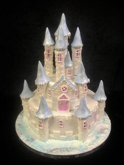 'Princess' Birthday Cake - Cake by Colin