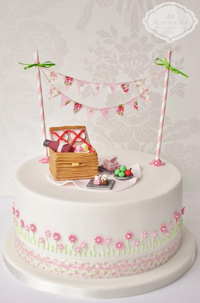 Happy birthday cake with chocolate decoration and Happy birthday tag Stock  Photo | Adobe Stock