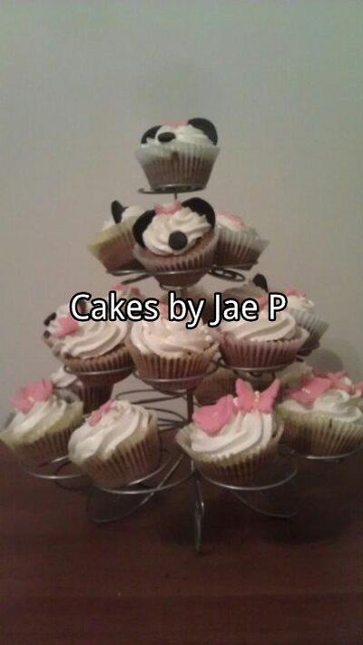 Thandie's 2nd birthday cupcakes - Cake by JaeP