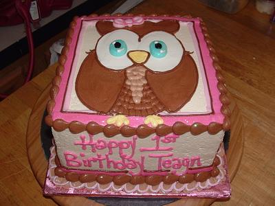Teagn - Cake by Jennifer C.