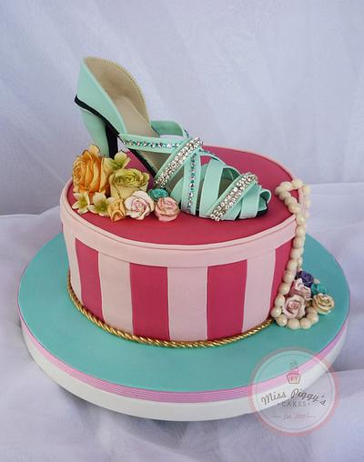 l'amour de pastels - Cake by MissPiggy