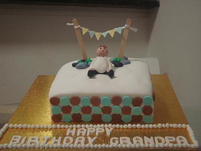Birthday Cake - Cake by Velly