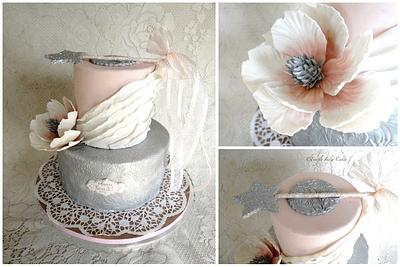 Fairy Dust - Cake by Firefly India by Pavani Kaur