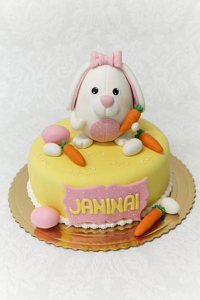 Happy Easter - Cake by Lina