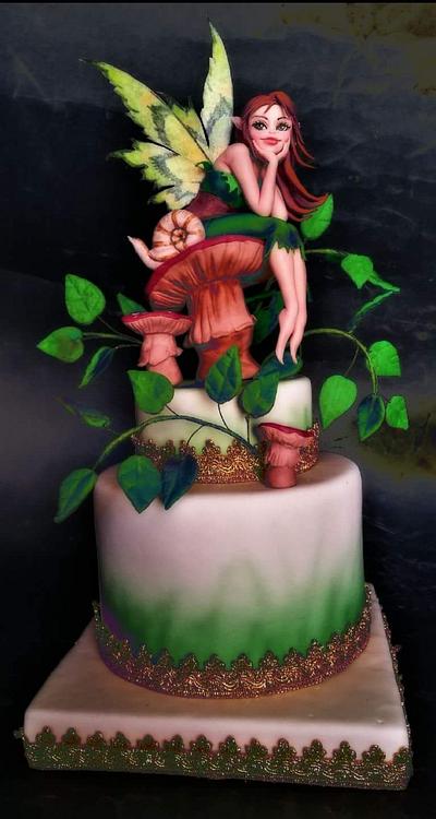 Dolce fatina - Cake by Enryaltieri