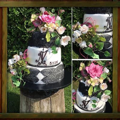 Wedding cake - Cake by 59 sweets