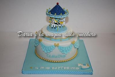 Carillon cake - Cake by Daria Albanese