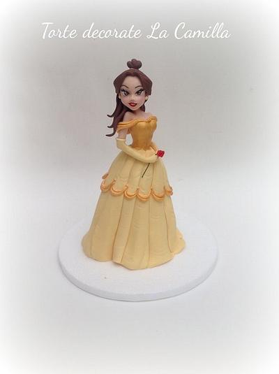 Belle - Cake by  La Camilla 