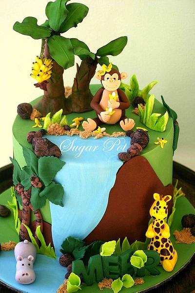 “Imagination is our inner-child and creativity, its playground.” - Cake by Priya Maclure