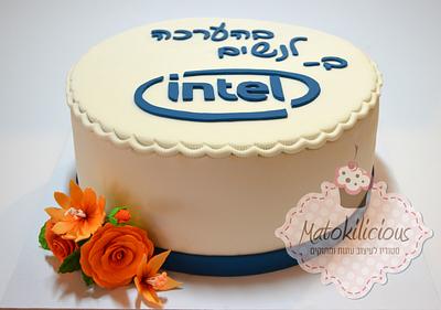 Intel - Cake by Matokilicious