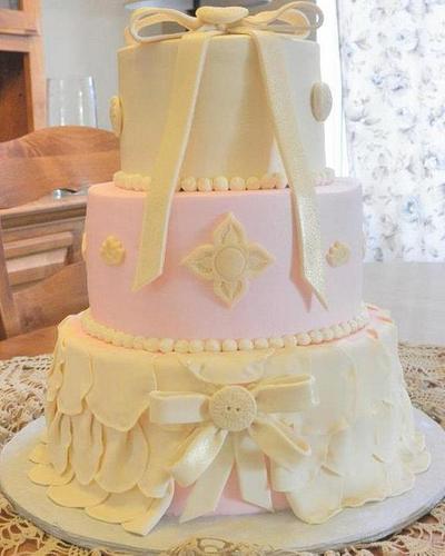 18th Birthday Cake - Cake by Mareg