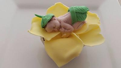 Baby Shower Bliss - Cake by Cakesters