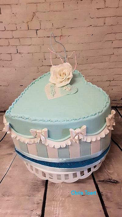 Birthdaycake  - Cake by Chris Toert