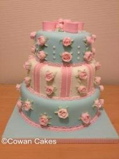 Cath kidston inspired - Cake by Alison Cowan