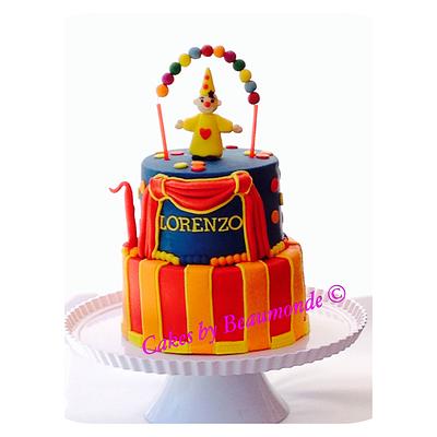 Bumba cake - Cake by Cakes by Beaumonde