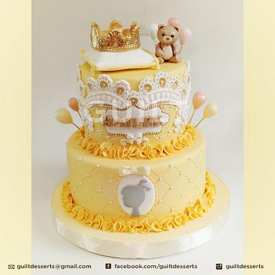 Princess Hailee - Cake by Guilt Desserts
