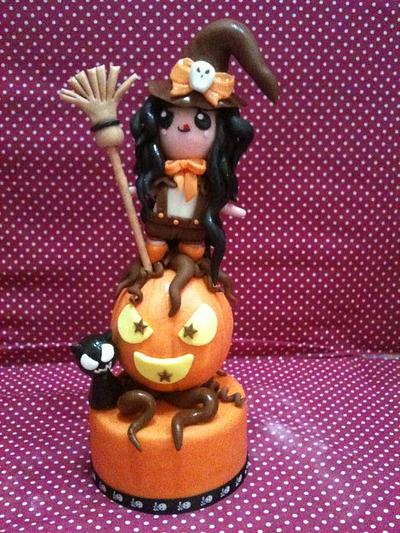 Halloween - Cake by Gias Cake by Giuliana