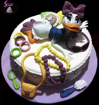 torta paperina - Cake by giuseppe sorace