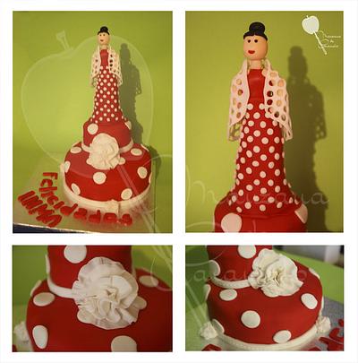 Seville Cake - Cake by Yuri
