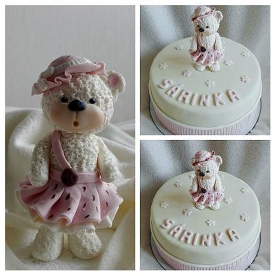 Sarinka - Cake by Anka