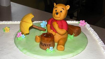Winnie The Pooh! - Cake by Celly