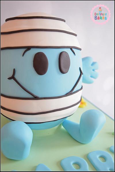 Mr Bump Cake - Cake by Dollybird Bakes