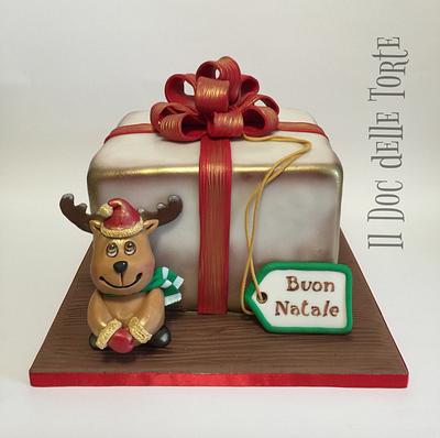 Christmas gift cake - Cake by Davide Minetti
