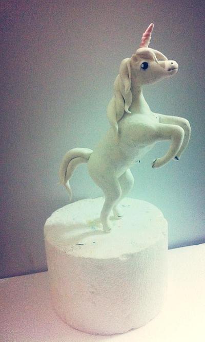unicorn  - Cake by Nivo