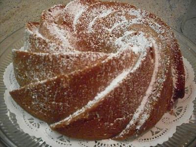 Angel Food Cake - Cake by Ms. Shawn